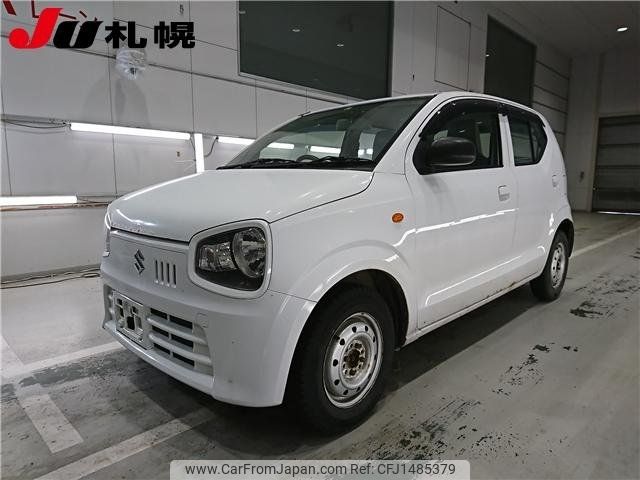 suzuki alto 2018 -SUZUKI--Alto HA36S--385556---SUZUKI--Alto HA36S--385556- image 1