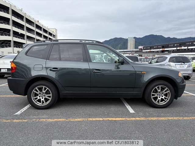 bmw x3 2004 CFJ1803812 image 1