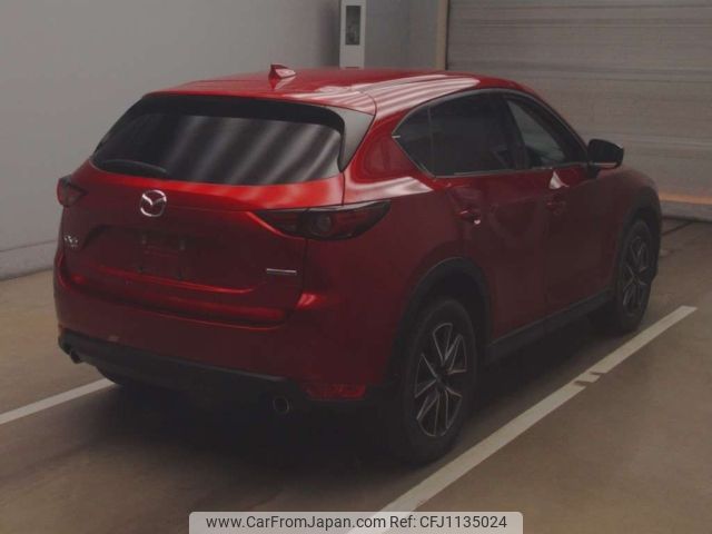 mazda cx-5 2021 -MAZDA--CX-5 KF2P-451552---MAZDA--CX-5 KF2P-451552- image 2