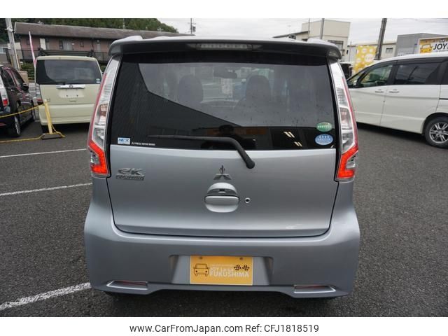 mitsubishi ek 2016 CFJ1818519 image 2