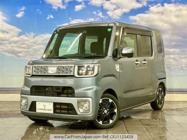 daihatsu wake 2015 quick_quick_DBA-LA710S_LA710S-0005177 image 1