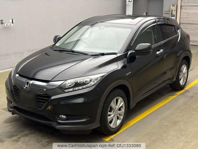 honda vezel 2014 quick_quick_DAA-RU3_RU3-1029499 image 1