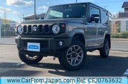 suzuki jimny 2022 quick_quick_3BA-JB64W_JB64W-277884