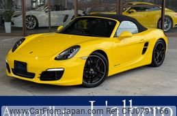 porsche boxster 2014 -PORSCHE--Porsche Boxster ABA-981MA122--WP0ZZZ98ZFS110282---PORSCHE--Porsche Boxster ABA-981MA122--WP0ZZZ98ZFS110282-