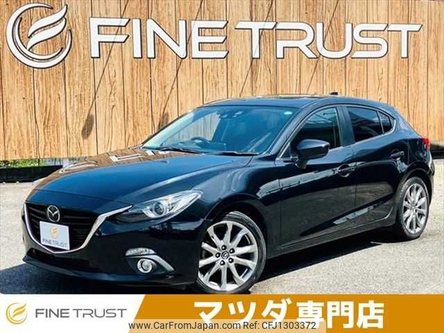 mazda axela 2014 -MAZDA--Axela LDA-BM2FS--BM2FS-102477---MAZDA--Axela LDA-BM2FS--BM2FS-102477- image 1