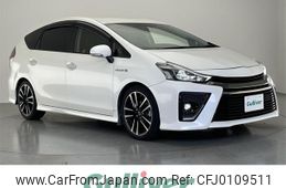 toyota prius-α 2017 -TOYOTA--Prius α DAA-ZVW40W--ZVW40-0026887---TOYOTA--Prius α DAA-ZVW40W--ZVW40-0026887-