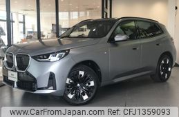 bmw x3 2025 -BMW--BMW X3 3CA-12GR20--WBA12GR0409Y02***---BMW--BMW X3 3CA-12GR20--WBA12GR0409Y02***-