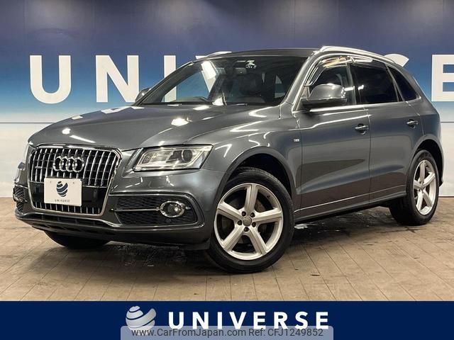 audi q5 2014 quick_quick_8RCNCF_WAUZZZ8R3EA126842 image 1