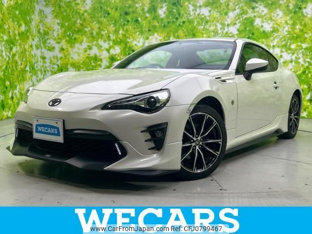 toyota 86 2020 quick_quick_4BA-ZN6_ZN6-107087 image 1