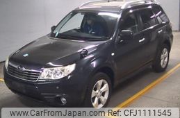 subaru forester 2010 quick_quick_DBA-SH5_SH5-053912