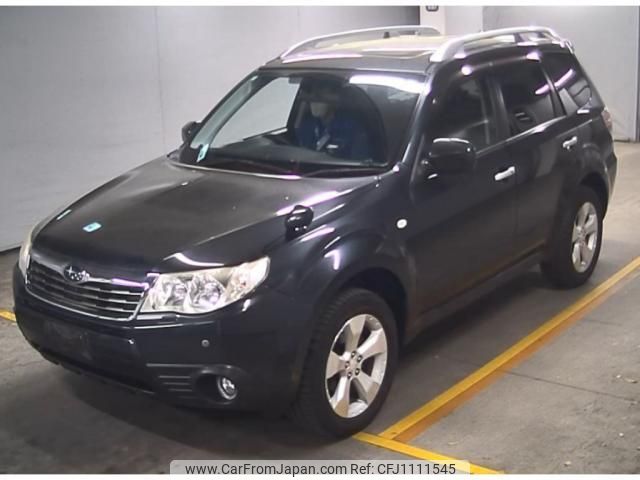 subaru forester 2010 quick_quick_DBA-SH5_SH5-053912 image 1