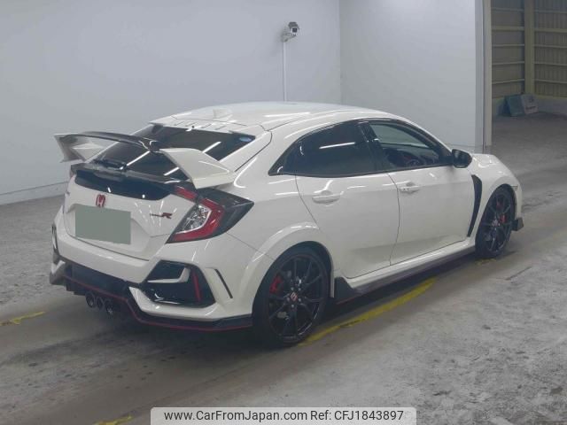 honda civic 2020 CFJ1843897 image 2