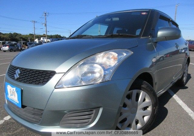 suzuki swift 2012 REALMOTOR_Y2024110219A-21 image 1