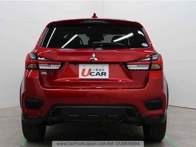 mitsubishi rvr 2020 quick_quick_5BA-GA4W_GA4W-5201932 image 2