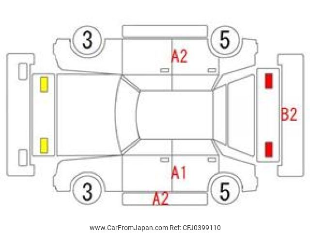 toyota mark-x-zio 2008 -TOYOTA--MarkX Zio DBA-ANA10--ANA10-0017417---TOYOTA--MarkX Zio DBA-ANA10--ANA10-0017417- image 2