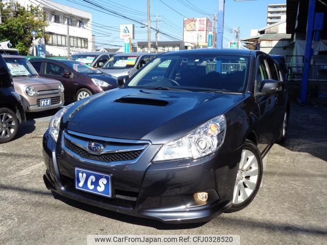 subaru legacy-b4 2012 -SUBARU--Legacy B4 BM9--023870---SUBARU--Legacy B4 BM9--023870- image 1