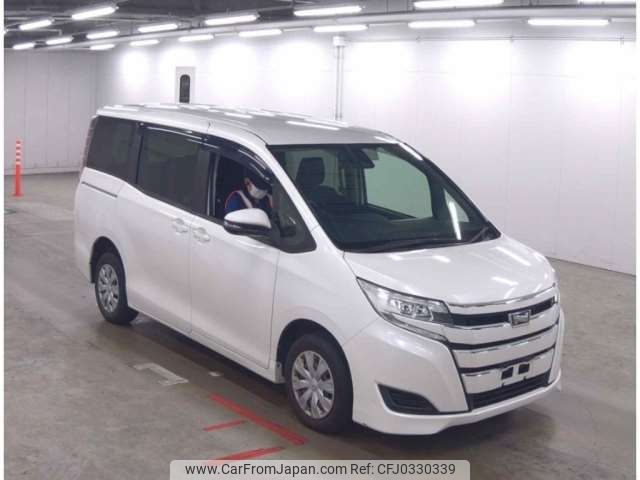 toyota noah 2017 -TOYOTA--Noah DBA-ZRR85G--ZRR85G-0090573---TOYOTA--Noah DBA-ZRR85G--ZRR85G-0090573- image 1