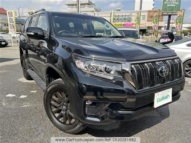 toyota land-cruiser-prado 2020 -TOYOTA--Land Cruiser Prado 3BA-TRJ150W--TRJ150-0116351---TOYOTA--Land Cruiser Prado 3BA-TRJ150W--TRJ150-0116351- image 1