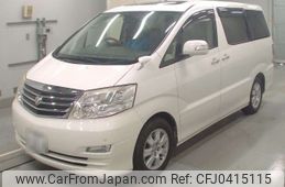 toyota alphard 2007 -TOYOTA 【千葉 330ね2818】--Alphard MNH10W-0107236---TOYOTA 【千葉 330ね2818】--Alphard MNH10W-0107236-