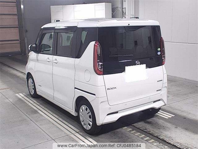 nissan roox 2020 -NISSAN 【三重 583ﾈ2526】--Roox B44A-0009305---NISSAN 【三重 583ﾈ2526】--Roox B44A-0009305- image 2