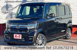 honda n-box 2021 -HONDA--N BOX 6BA-JF3--JF3-5020828---HONDA--N BOX 6BA-JF3--JF3-5020828-
