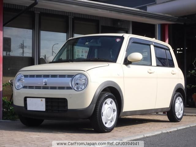 suzuki alto-lapin 2018 quick_quick_DBA-HE33S_HE33S-195129 image 1