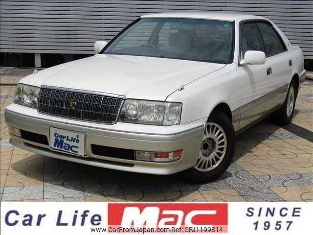toyota crown 1999 -TOYOTA--Crown GF-JZS155--JZS155-0134957---TOYOTA--Crown GF-JZS155--JZS155-0134957- image 1
