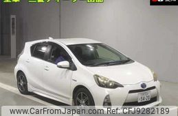 toyota aqua 2012 -TOYOTA 【多摩 504ﾁ5420】--AQUA NHP10--2011610---TOYOTA 【多摩 504ﾁ5420】--AQUA NHP10--2011610-