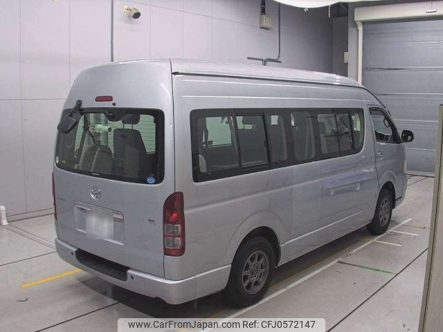 toyota hiace-commuter 2009 -TOYOTA 【名古屋 800ね4431】--Hiace Commuter TRH223Bｶｲ-6077324---TOYOTA 【名古屋 800ね4431】--Hiace Commuter TRH223Bｶｲ-6077324- image 2