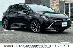 toyota corolla-sport 2019 -TOYOTA--Corolla Sport 6AA-ZWE211H--ZWE211-1016659---TOYOTA--Corolla Sport 6AA-ZWE211H--ZWE211-1016659-