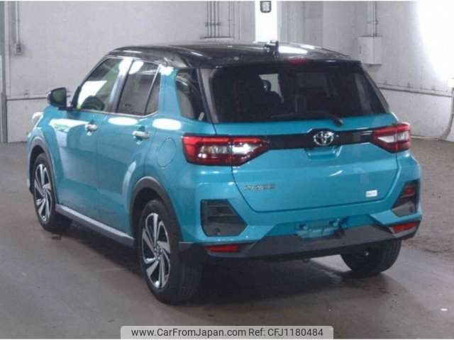 toyota raize 2024 -TOYOTA--Raize 5BA-A201A--A201A-0070460---TOYOTA--Raize 5BA-A201A--A201A-0070460- image 2