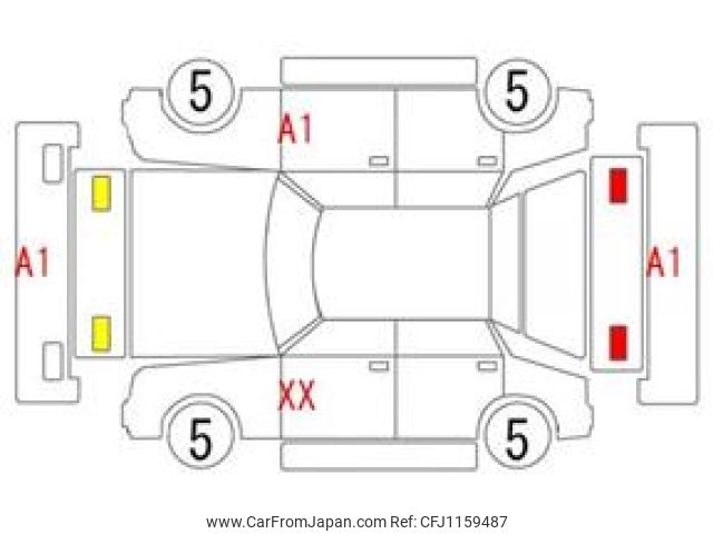 toyota raize 2021 -TOYOTA--Raize 5BA-A210A--A210A-0045943---TOYOTA--Raize 5BA-A210A--A210A-0045943- image 2