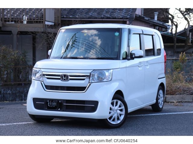 honda n-box 2022 -HONDA--N BOX JF3--JF3-5143167---HONDA--N BOX JF3--JF3-5143167- image 1