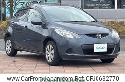 mazda demio 2011 -MAZDA--Demio DBA-DE3FS--DE3FS-379385---MAZDA--Demio DBA-DE3FS--DE3FS-379385-