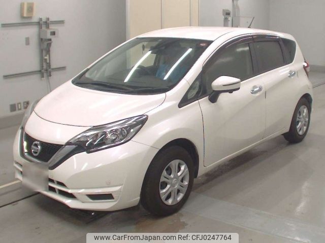 nissan note 2017 -NISSAN--Note E12-562135---NISSAN--Note E12-562135- image 1