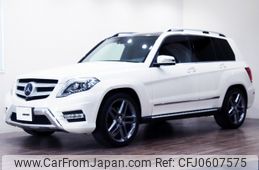 mercedes-benz glk-class 2015 -MERCEDES-BENZ--Benz GLK RBA-204988--WDC2049881G433972---MERCEDES-BENZ--Benz GLK RBA-204988--WDC2049881G433972-