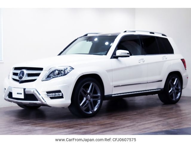 mercedes-benz glk-class 2015 -MERCEDES-BENZ--Benz GLK RBA-204988--WDC2049881G433972---MERCEDES-BENZ--Benz GLK RBA-204988--WDC2049881G433972- image 1