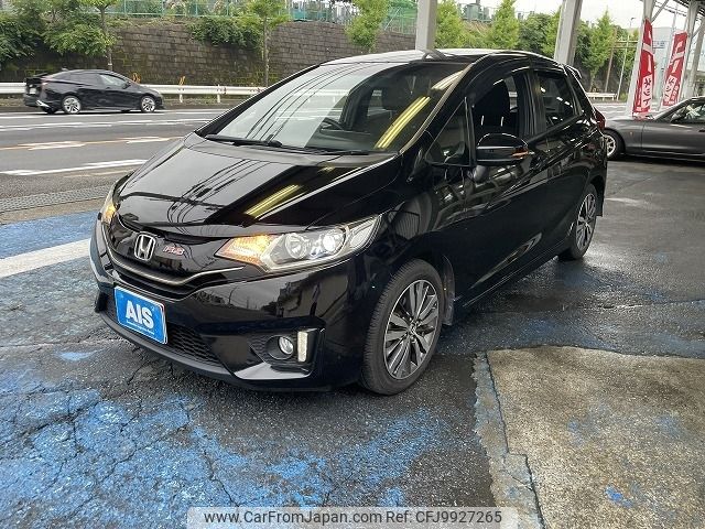 honda fit 2014 -HONDA--Fit DBA-GK5--GK5-3004648---HONDA--Fit DBA-GK5--GK5-3004648- image 1