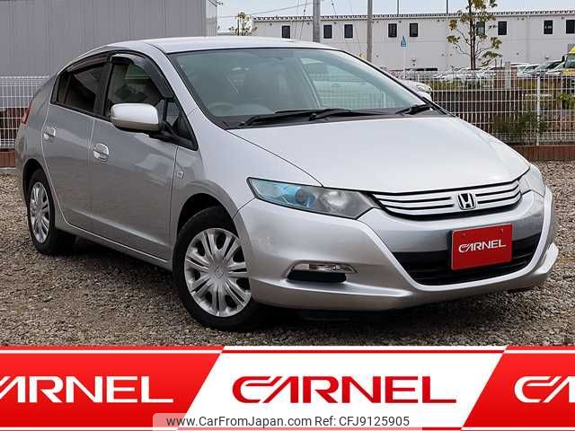 honda insight 2008 l10693 image 1