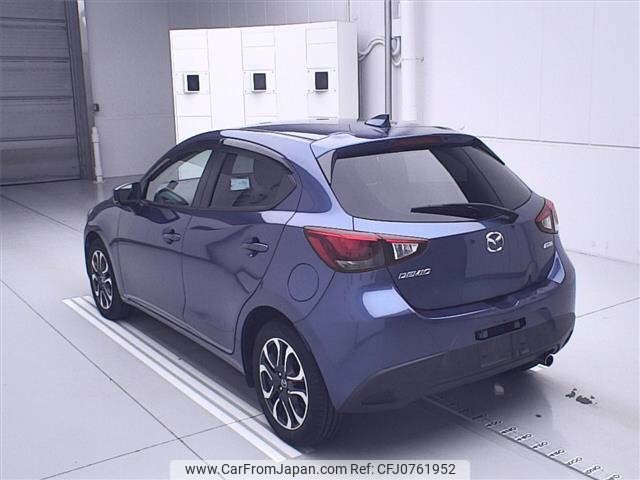 mazda demio 2017 -MAZDA--Demio DJ5FS--309667---MAZDA--Demio DJ5FS--309667- image 2