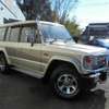 mitsubishi pajero 1990 CFJ3060852 image 18