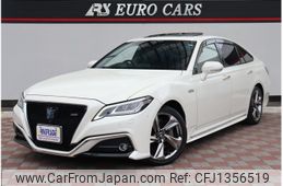 toyota crown 2019 -TOYOTA--Crown 6AA-GWS224--GWS224-1006809---TOYOTA--Crown 6AA-GWS224--GWS224-1006809-