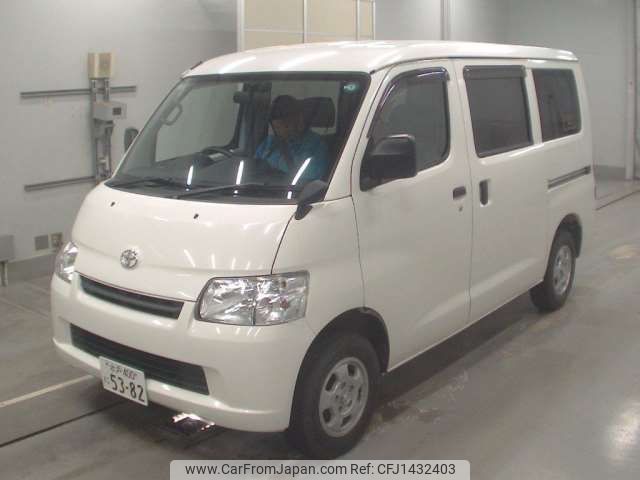 toyota liteace-van 2018 -TOYOTA 【水戸 400ﾆ5382】--Liteace VAN DBF-S402M--S402M-0073162---TOYOTA 【水戸 400ﾆ5382】--Liteace VAN DBF-S402M--S402M-0073162- image 1