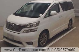 toyota vellfire 2010 -TOYOTA 【袖ヶ浦 330ﾁ 590】--Vellfire DBA-ANH20W--ANH20-8155464---TOYOTA 【袖ヶ浦 330ﾁ 590】--Vellfire DBA-ANH20W--ANH20-8155464-