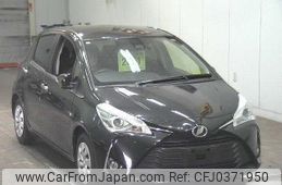 toyota vitz 2019 -TOYOTA--Vitz KSP130--4016221---TOYOTA--Vitz KSP130--4016221-