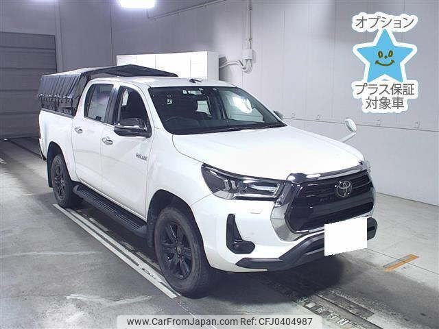 toyota hilux 2020 -TOYOTA 【福岡 130ﾀ1030】--Hilux GUN125-3920188---TOYOTA 【福岡 130ﾀ1030】--Hilux GUN125-3920188- image 1