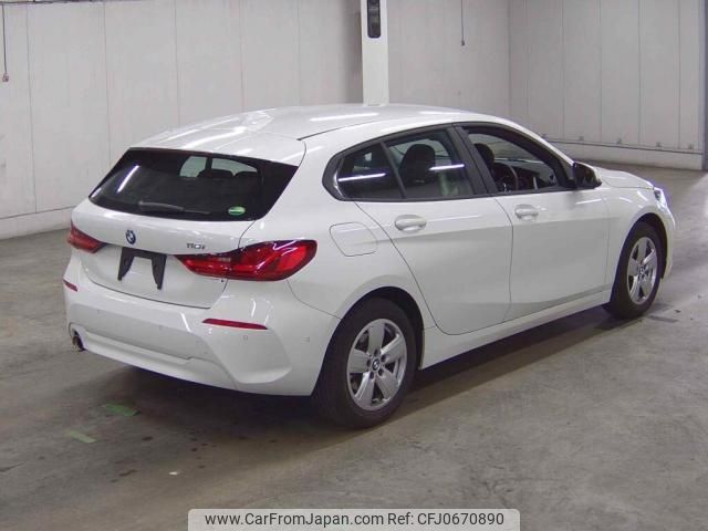 bmw 1-series 2019 quick_quick_3BA-7K15_WBA7K320507E88974 image 2