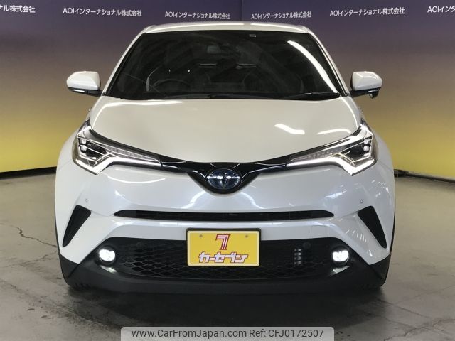 toyota c-hr 2019 -TOYOTA--C-HR DAA-ZYX10--ZYX10-2194447---TOYOTA--C-HR DAA-ZYX10--ZYX10-2194447- image 2