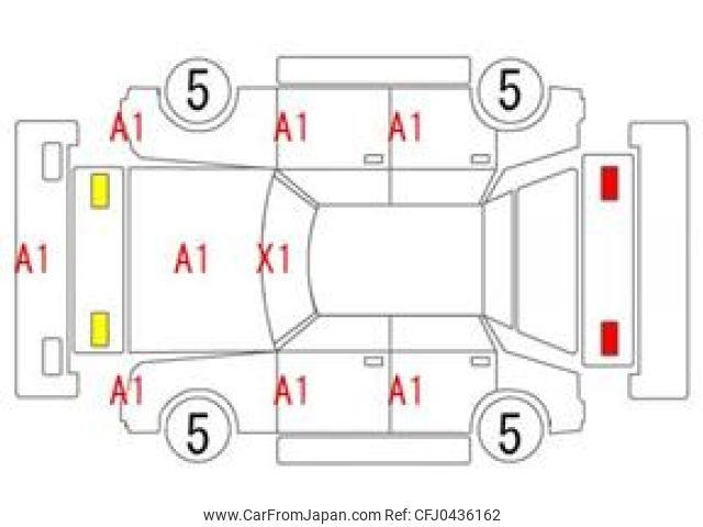 toyota harrier 2015 -TOYOTA--Harrier DBA-ZSU65W--ZSU65-0011808---TOYOTA--Harrier DBA-ZSU65W--ZSU65-0011808- image 2