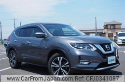 nissan x-trail 2017 -NISSAN--X-Trail DBA-NT32--NT32-071523---NISSAN--X-Trail DBA-NT32--NT32-071523-